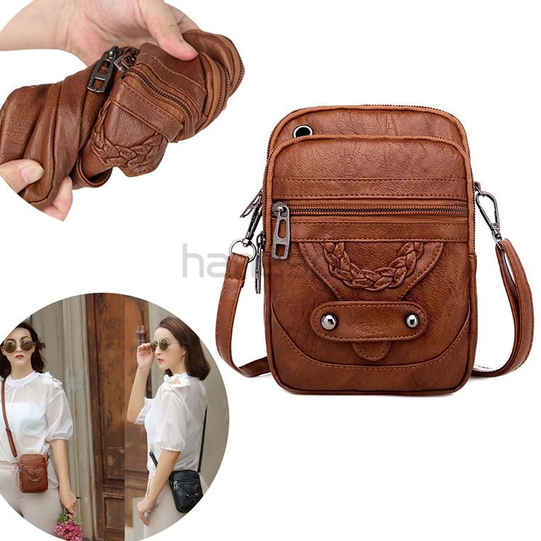 SPECIAL PRICE Hadiah Gratis Tas HP Wanita Tas Selempang Tad HP Import Murah Tas Selempang Wanita Kul