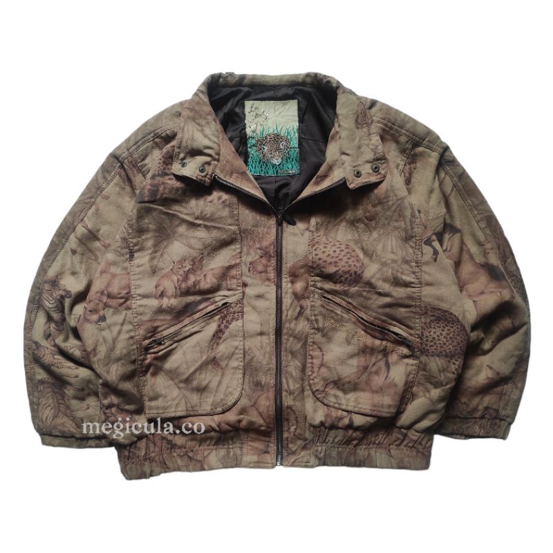 La Moda Goji Vintage Jacket