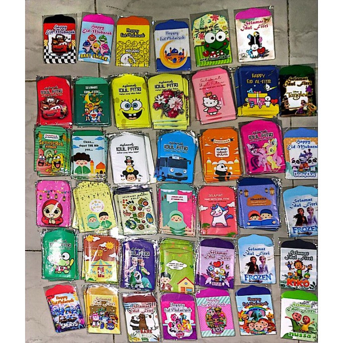 

AMPLOP LEBARAN MURAH