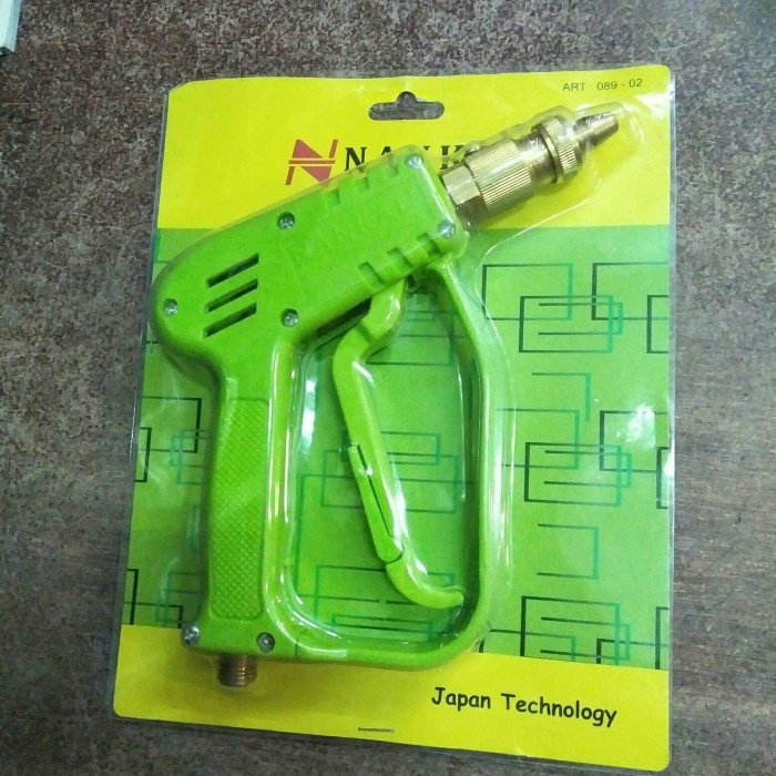 TEMBAKAN AIR GUN JET CLEANER PISTOL ORIGINAL