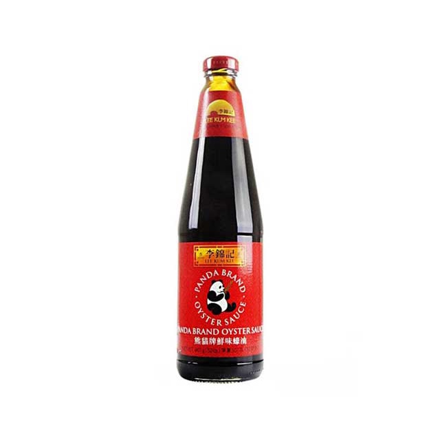 

LEE KUM KEE OYSTER SAUCE PANDA 907 GRAM