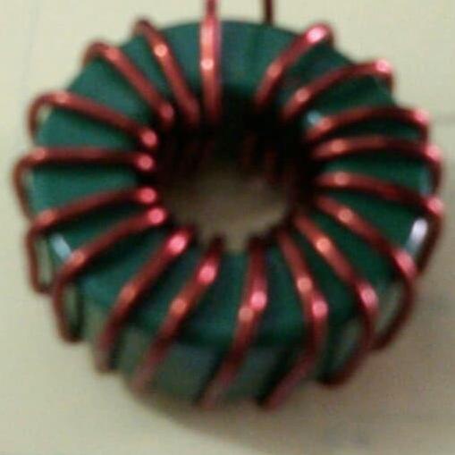 Coil Induktor 1mH 50A rajaav77 Ayo Beli