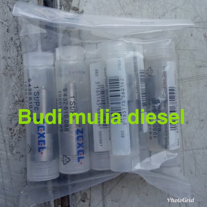 BMDL Nozel pc 200-6 Nozel komatsu pc 200-6 nozel injector pc 200-6