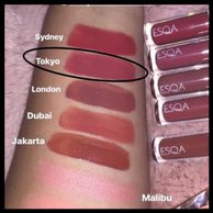 ESQA LIP GLOSS