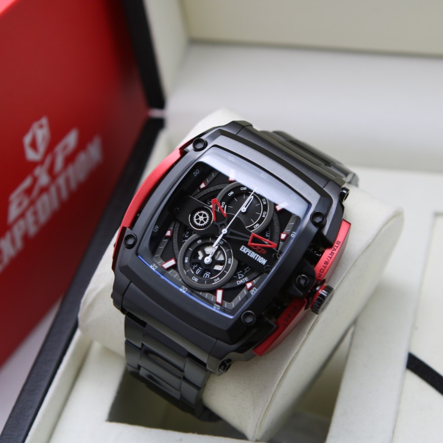 Jam Tangan Pria Expedition Original EXP3008