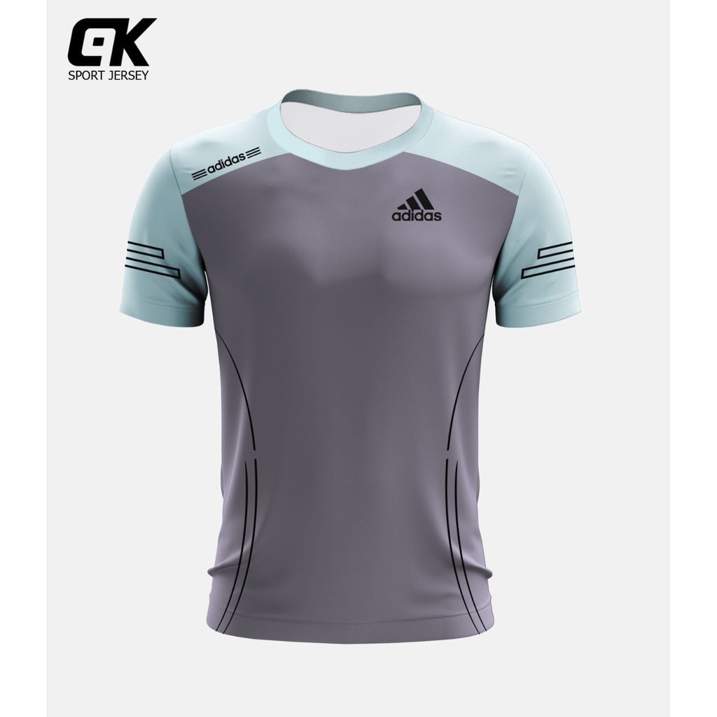 BAJU BOLA OLAHRAGA TRAINING RUNNING GYM FITNESS PRIA WANITA COD DRIFIT