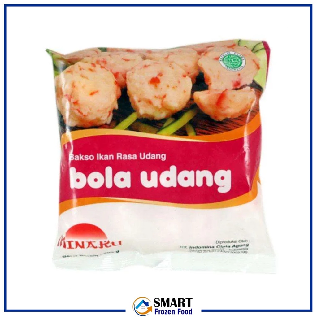 

MINAKU Bola Udang