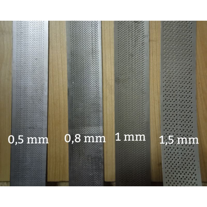 Saringan disk mill ffc23 penepung pelet 0,5mm 0,3mm 0,4mm 0,8mm 1mm sampai 8mm sarangan disk mill ff