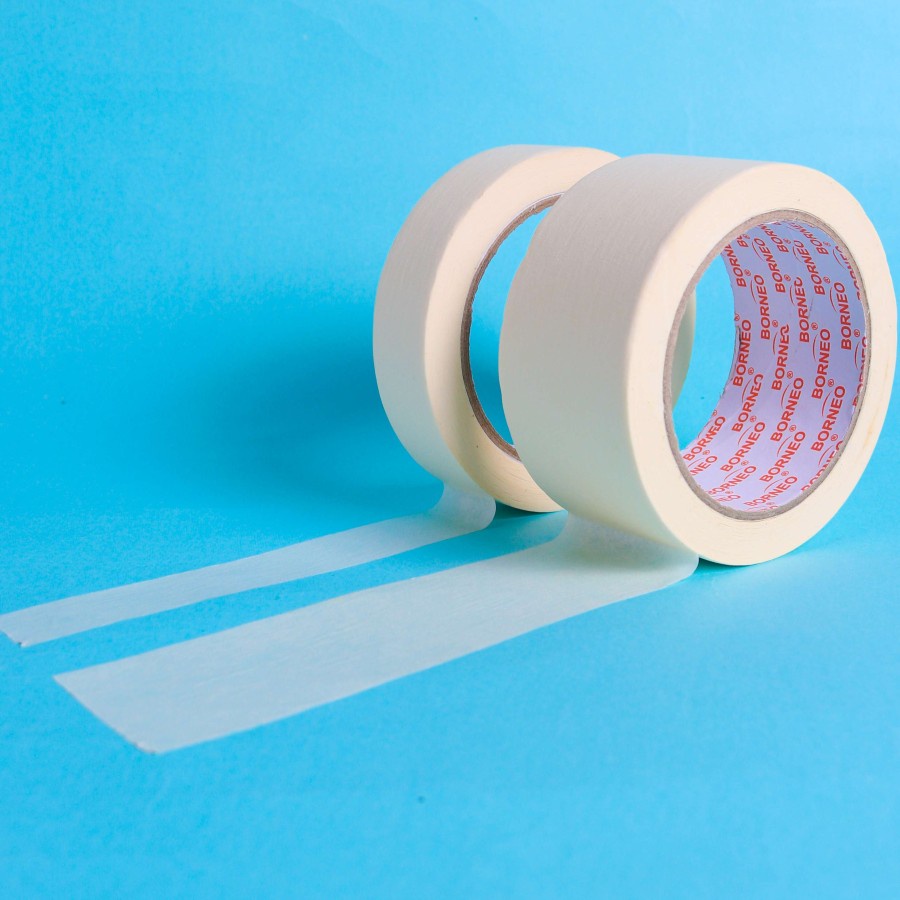 Masking Tape Premium Borneo 48mmx21m - Satuan