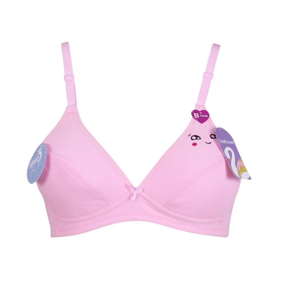 Scelta - Step 3 Bra Remaja Miniset Bh Teenager Scelta Teen Bs Sc T3 117