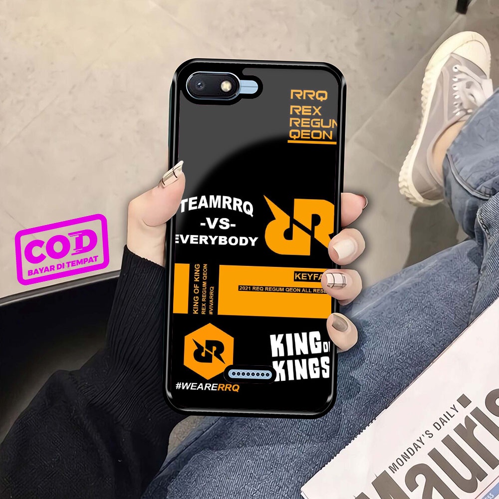 Case XIAOMI REDMI 6A - Casing XIAOMI REDMI 6A Terbaru Ap Case 016 Casing Hp XIAOMI REDMI 6A - Casing