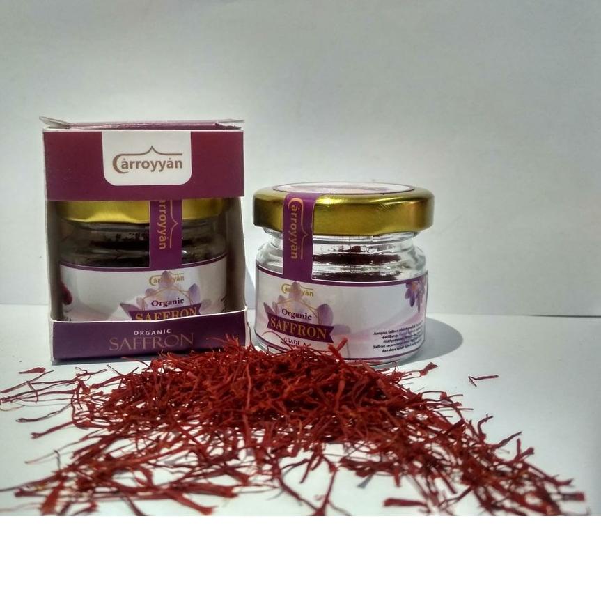 

♩ Saffron Herat Super Negin Grade A 1Gr original ❅