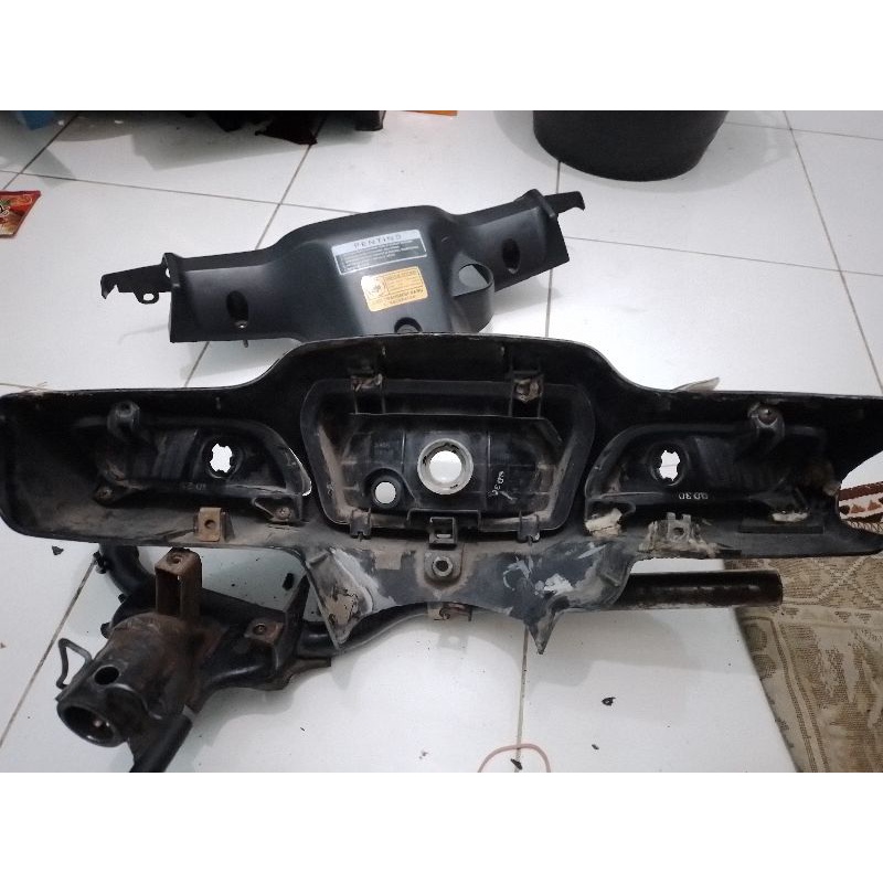 Batok Legenda 2 Original Copotan