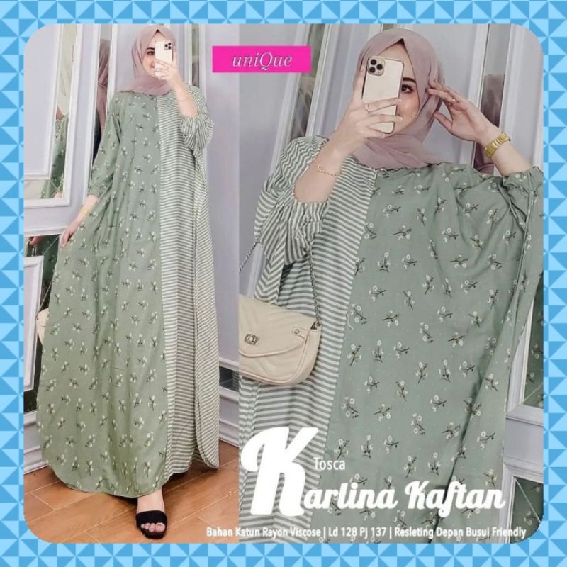 KARLINA KAFTAN