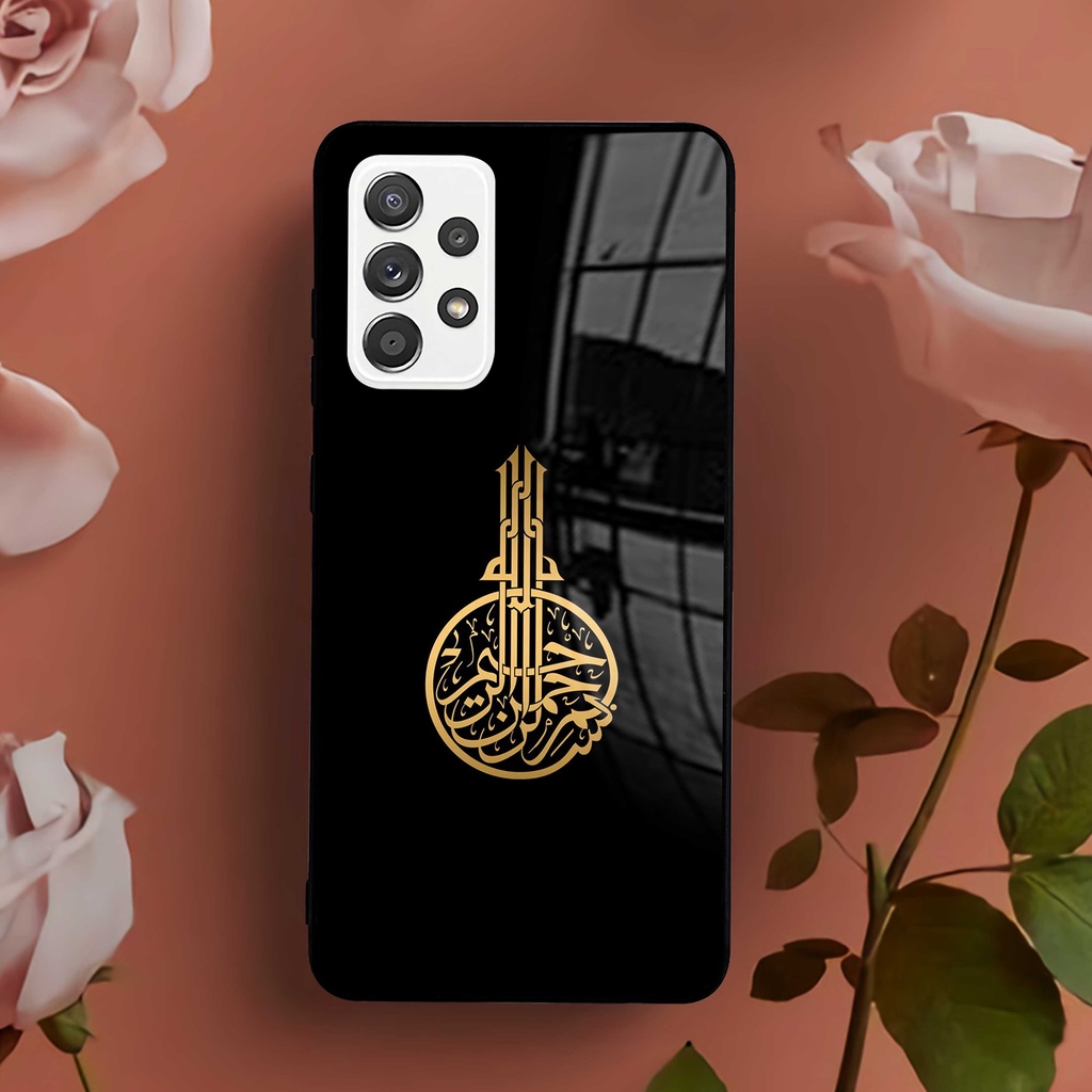 (MT51) Case | Hardcase Kilau Samsung A52 4G | A52 5G | A52S | Casing Hp Samsung | Pelindung Smartpho