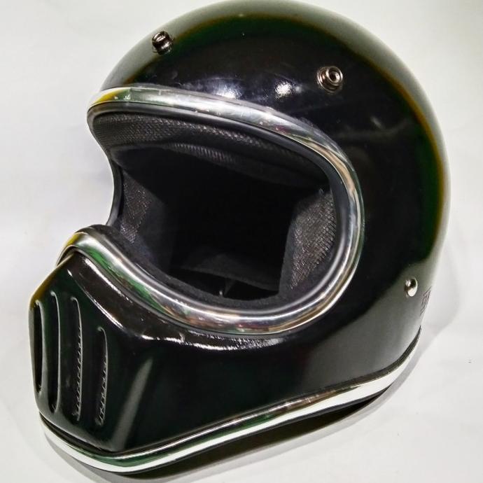Helm Cakil Cakil custom Cakil helmet model HBC