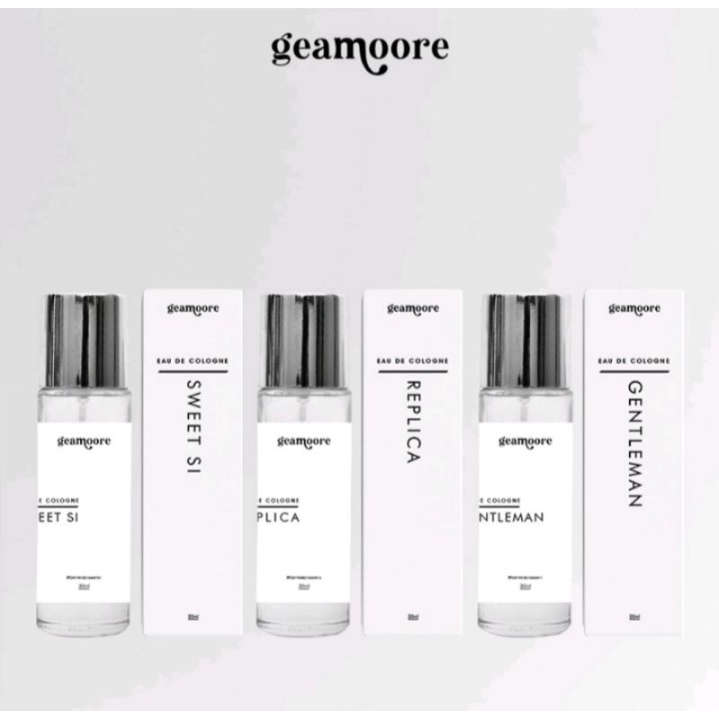 GEAMOORE CASA INSP PARFUME 30ML-PARFUM SULTAN WEWANGIAN BADAN AROMA ENAK BANGET