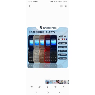 HP SAMSUNG LIPAT