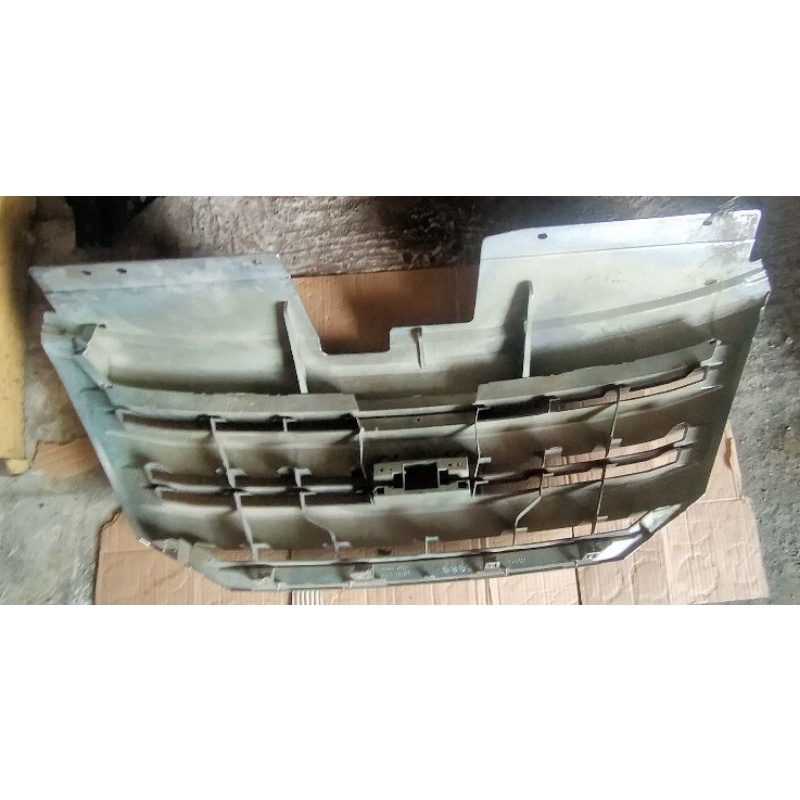 grill serena c26 gril nissan serena c26 grill