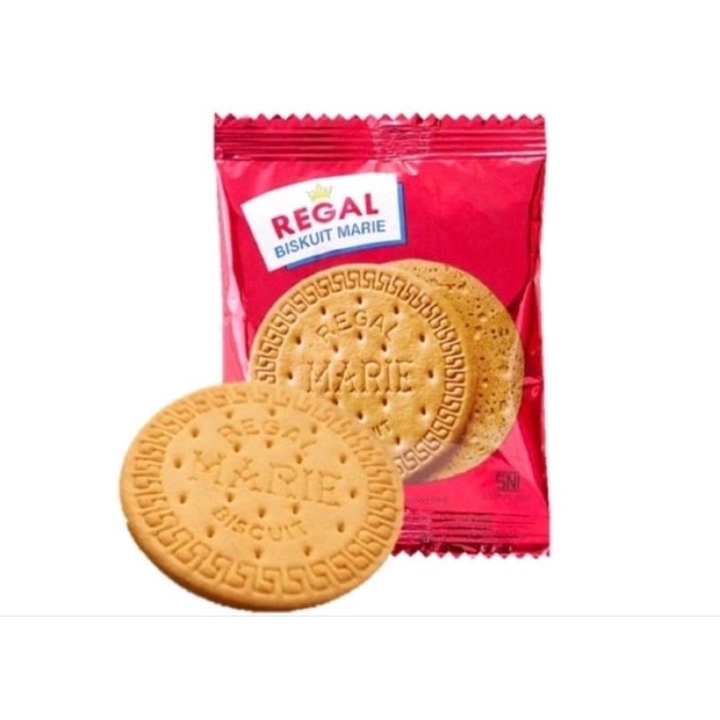 

REGAL Marie Biscuits Superior 10 sachet