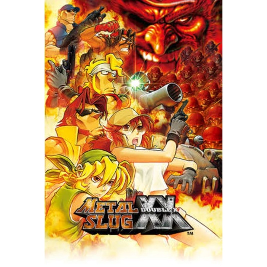 METAL SLUG XX PS3