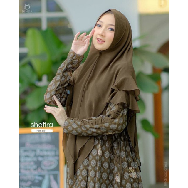 Shafira dress