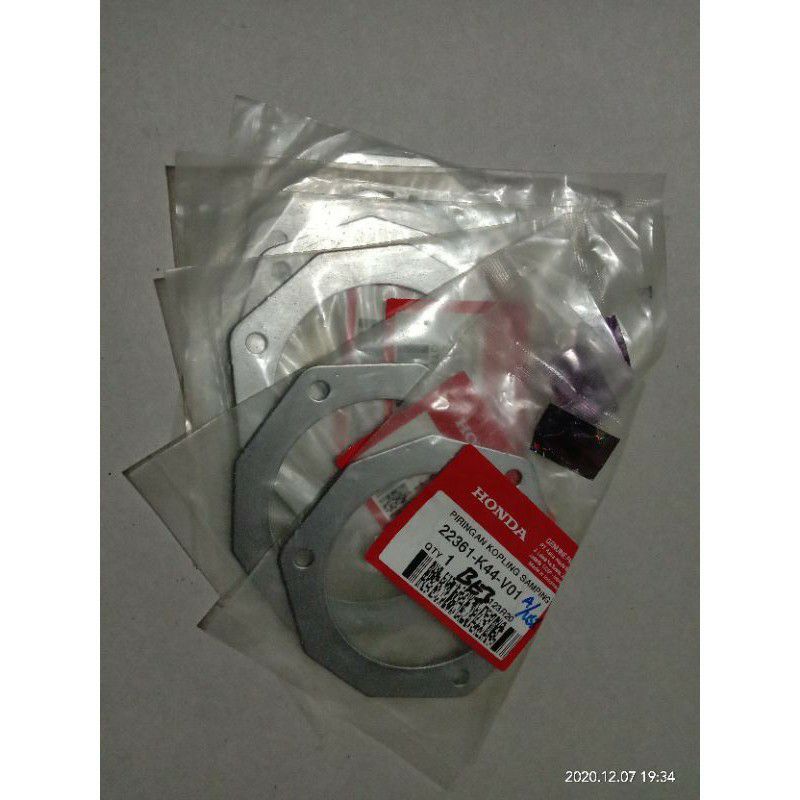 plat kampas ganda 22361- k44 -V01
