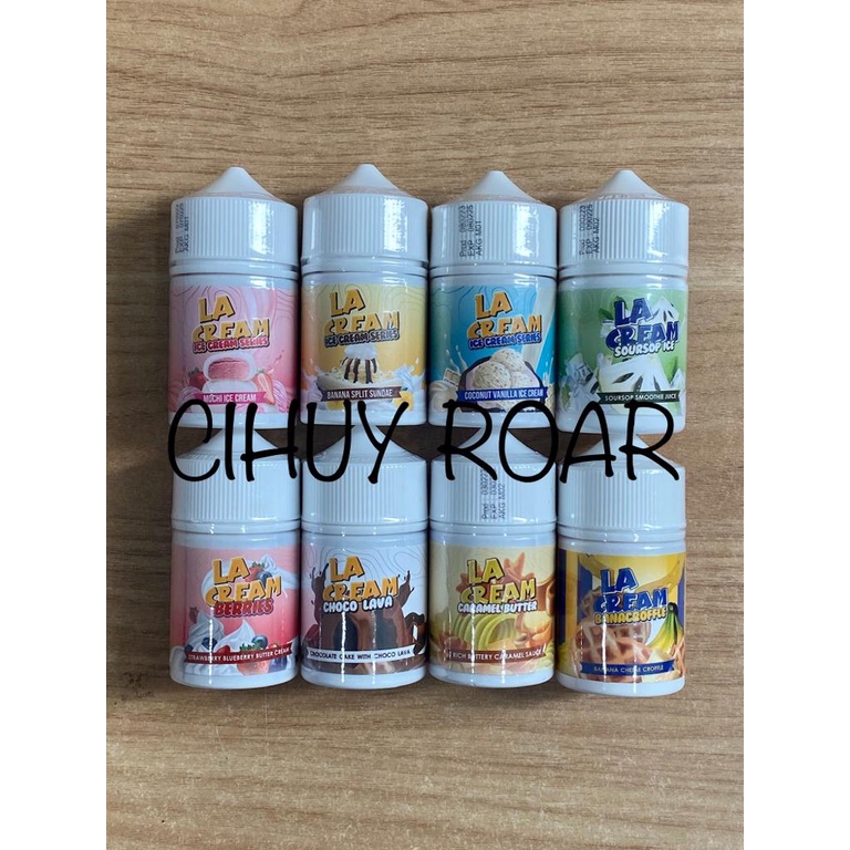 LA CREAM 60ML