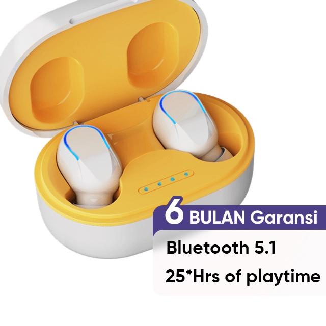 ✱ Fingertime True Wireless Bluetooth Earphone Mini Earbuds TWS Touch Sensor X99 ✩
