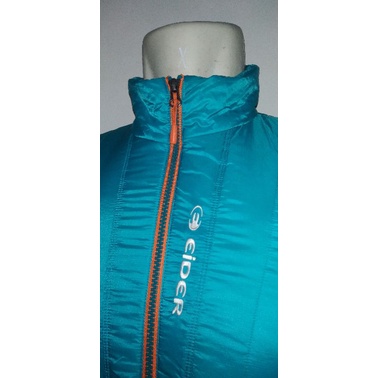 eider light goosedown jacket 400 fp