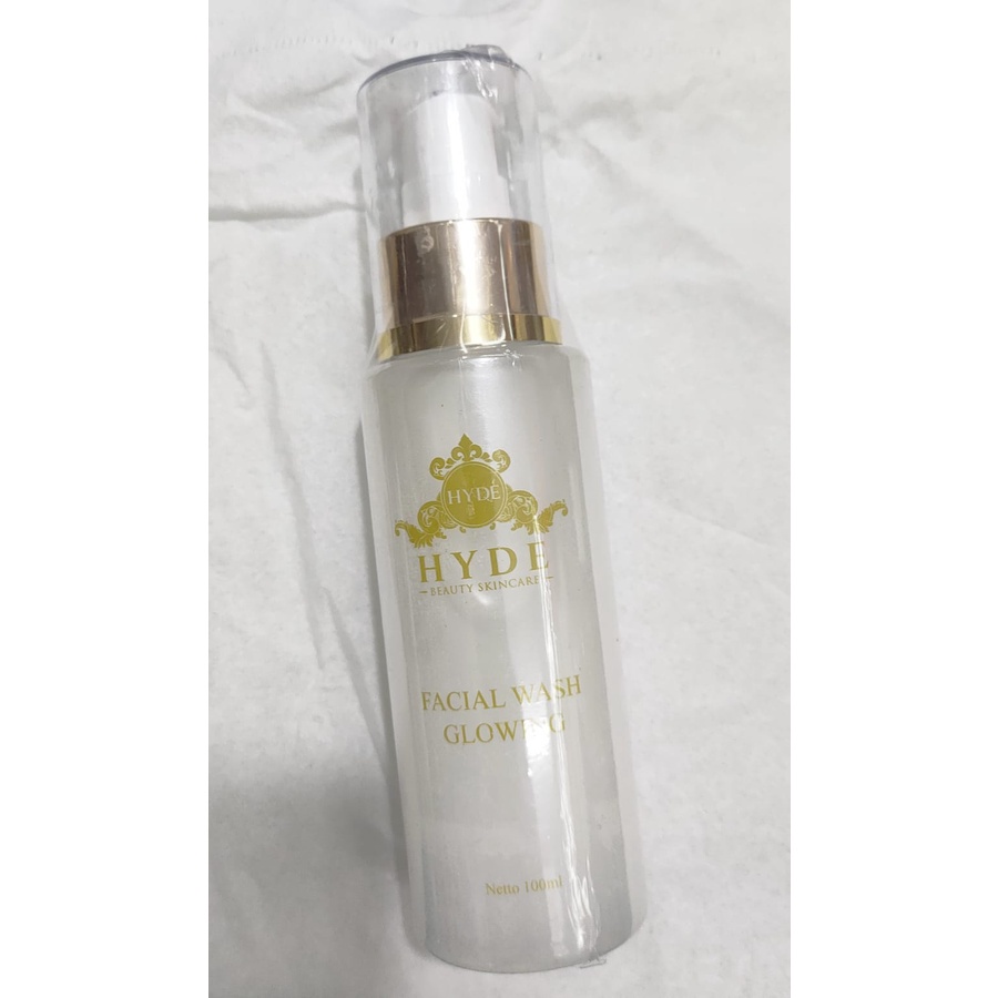 HYDE Beauty skincare  [[ECERAN]]