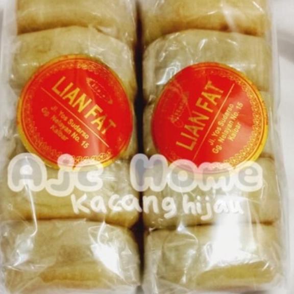 

Lagi murahNn4N8 PIA LIAN FAT KACANG HIJAU / BAKPIA LIAN FAT KACANG HIJAU / LIAN FAT SINGKAWANG KALIMANTAN