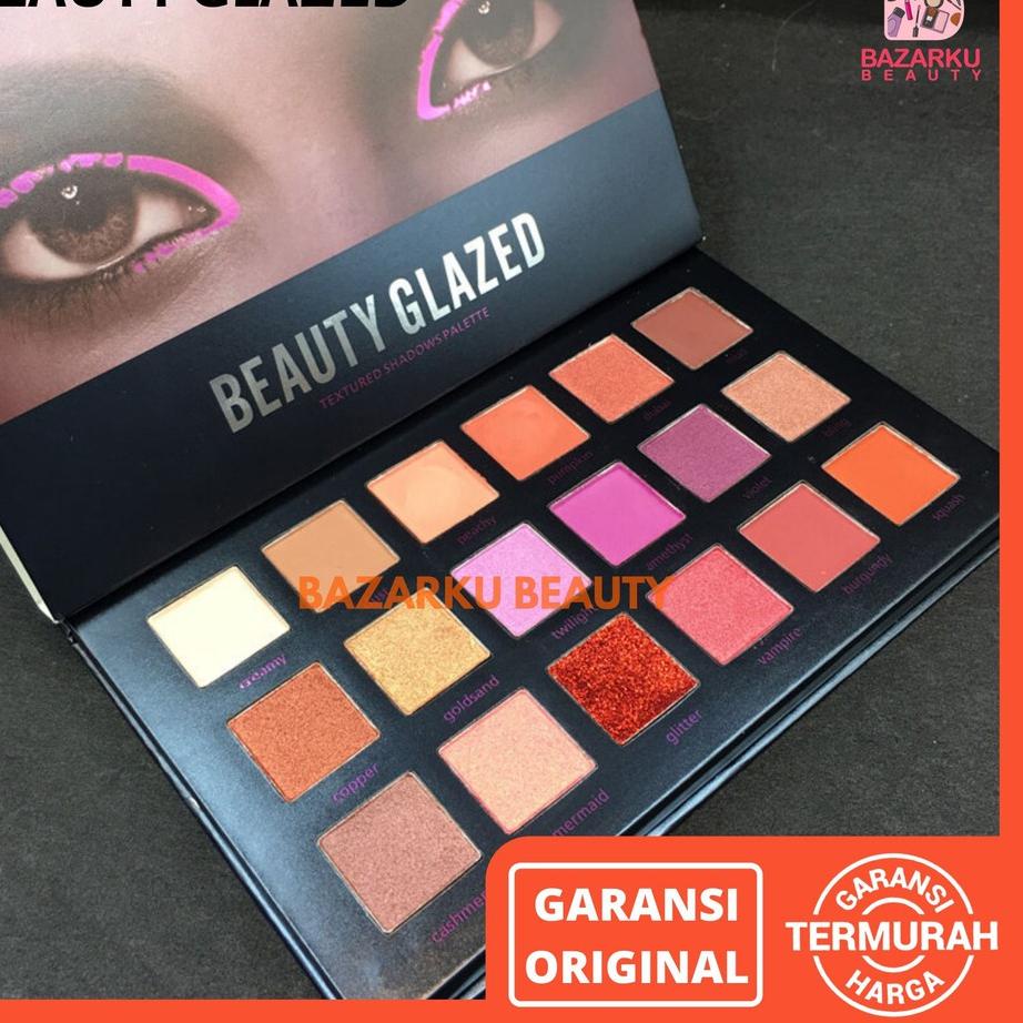 ♣ Beauty Glazed I Got You Eyeshadow Palette Beauty Glazed Eyeshadow Glitter Beauty Glazed Pallete Ey