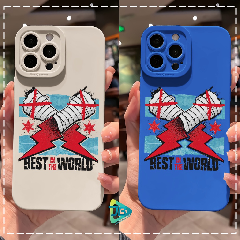 CUSTOM CASE SOFTCASE SILIKON PROCAMERA BEST IN WORLD CUSTOM IPHONE 6 6S 7 7+ 8 8+ X XS MAX 11 12 13 14 PRO MAX JB7411