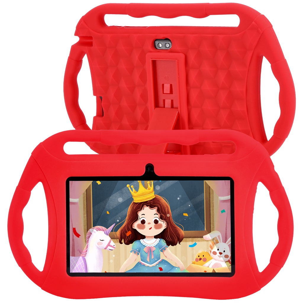 Kids Tablet / Tablet Anak / Tablet 7/10 Inch / Tablet PC / Tablet Android 10 / 2/32GB / Kids Gift / Zoom / WhatsApp / Play Store / 2 Camera / WiFi only