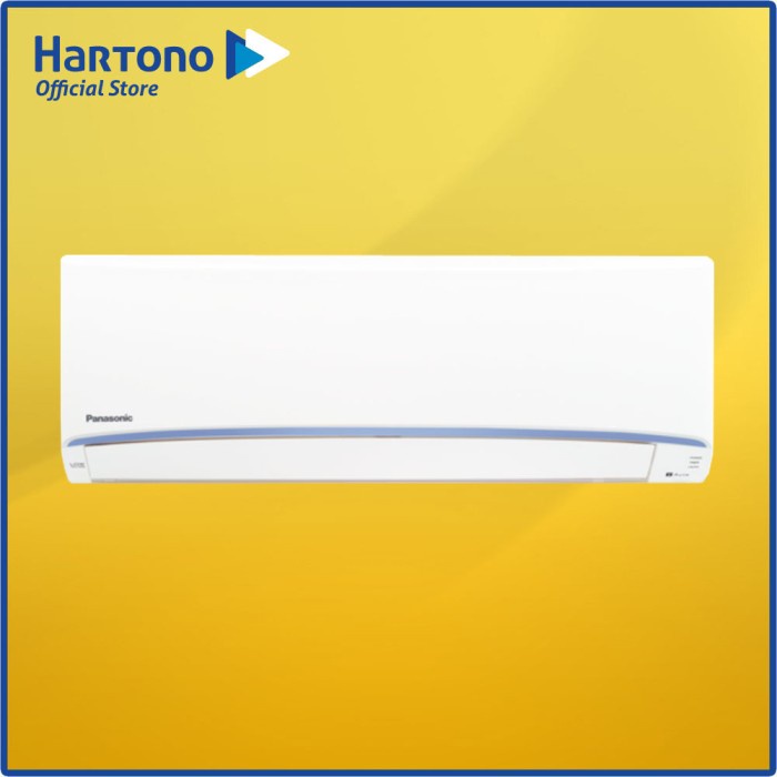 Panasonic 1.5 PK AC Split Air Conditioner Standard CSLN12WKJ ( +CULN12WKJ )