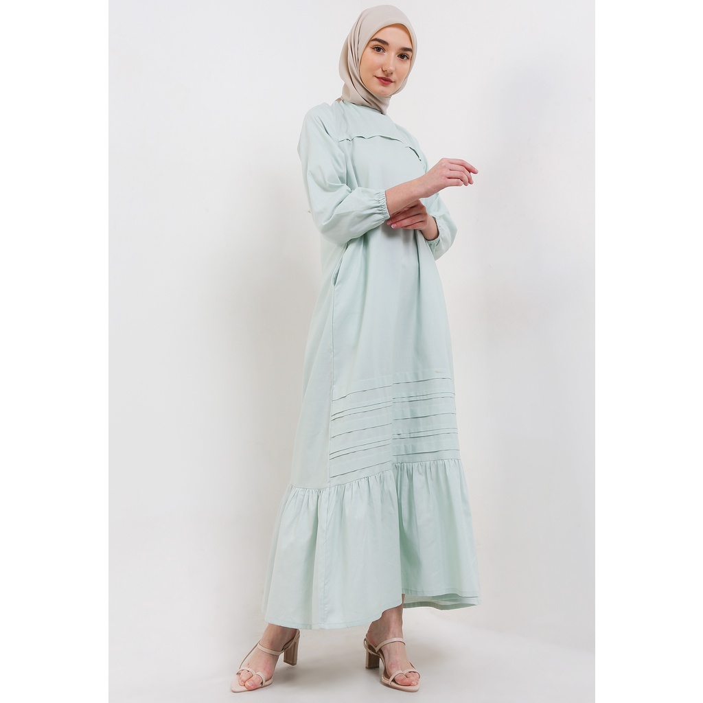MFMW Halima Dress Gamis Mint