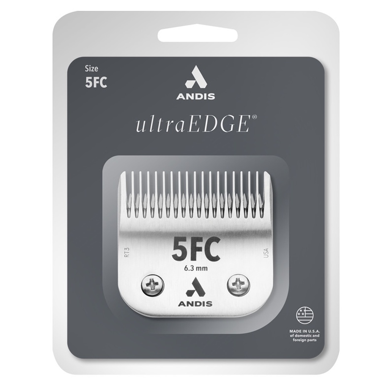 ANDIS BLADE 5FC ULTRAEDGE 6,33mm - BLADE ANDIS AGC2