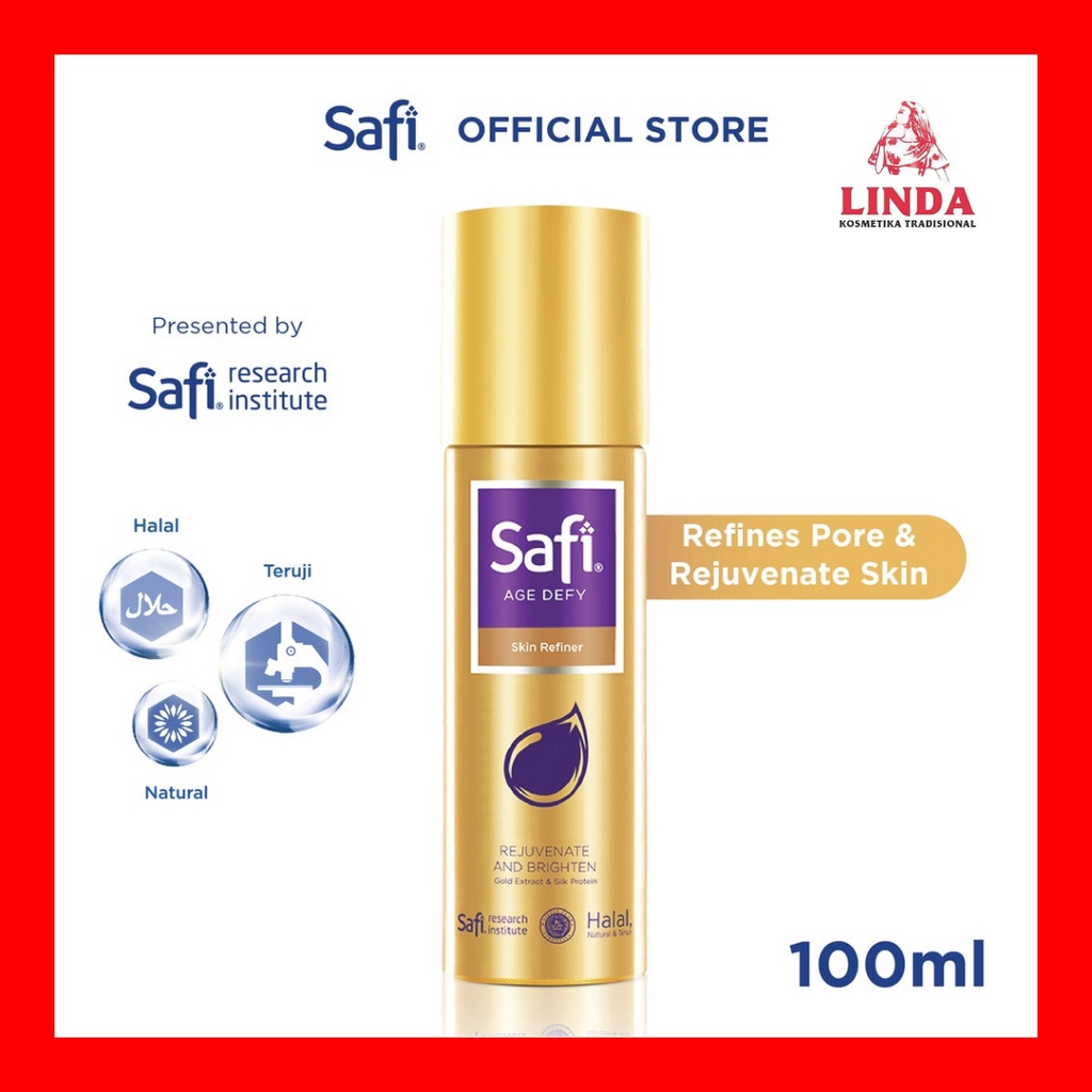 SAFI AGE DEFY SKIN REFINER 100 ML