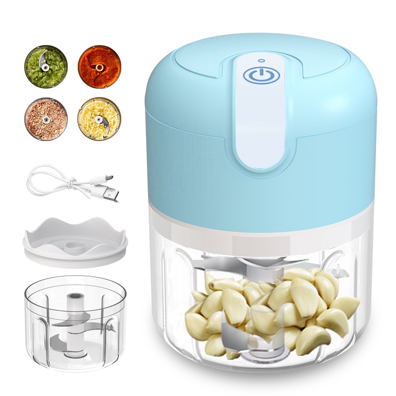 Blender Capsule Cutter Quatre - Blender Kapsul Serbaguna