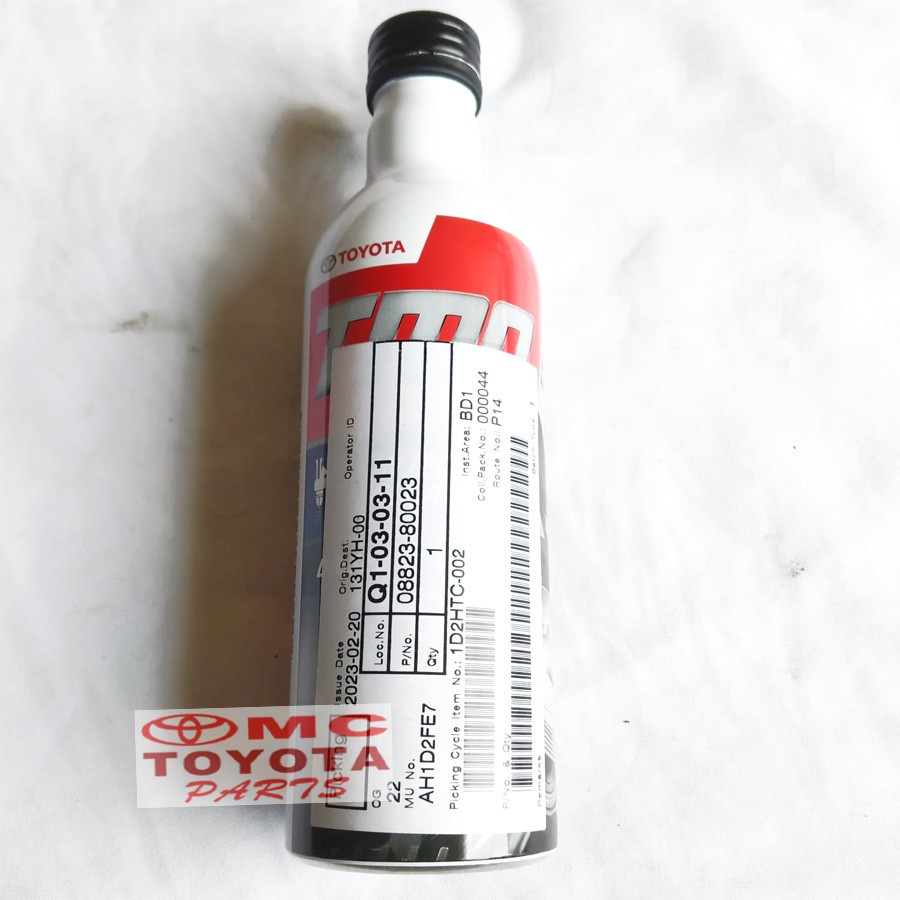 Injector Cleaner TMO Diesel 250ml 08823-80023