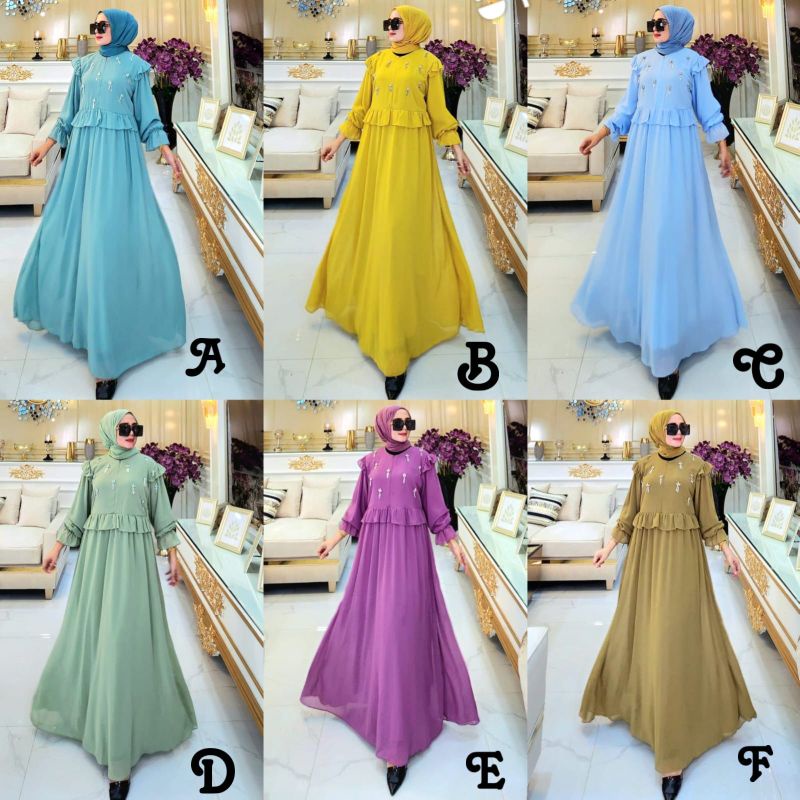 Mariam Dress By El Project