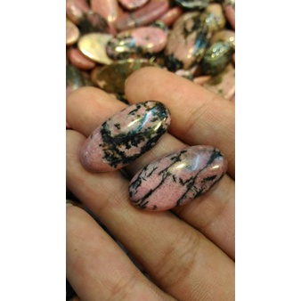 Cincin Batu Akik RED BORNEO KALIMANTAN FS203