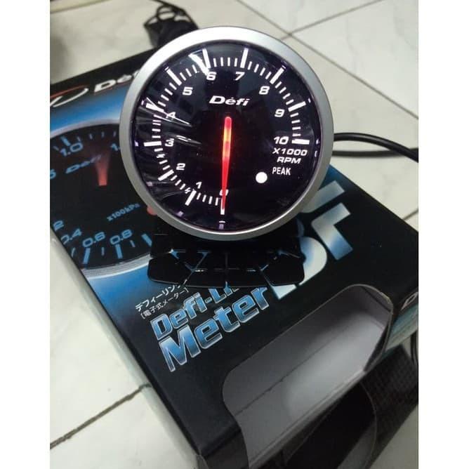 Indikator Defi Bf Rpm Meter Gauge Mobil Racing
