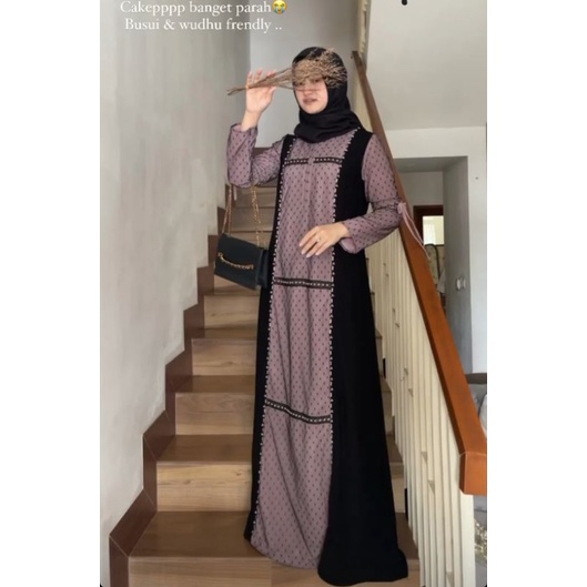 SALE KAMALAA DRESS | KAMALA DRESS ORI BY KALEELA ID