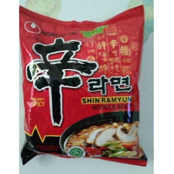 

Big Sale MIE Shin ramyun