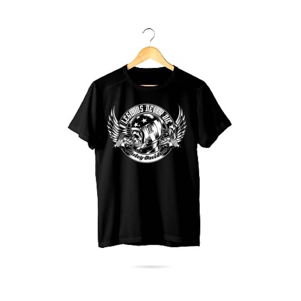 KAOS MOTOR HARLEY DAVIDSON PREMIUM