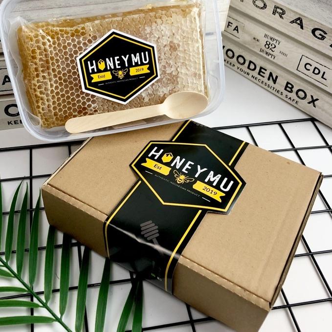 

❉ [250gr] Sarang Asli Melifera/Cerana ◌