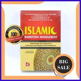 

limited stock Islamic Marketing Management Mengembangkan Bisnis - Veithzal Rivai Z. 1F3BZ3