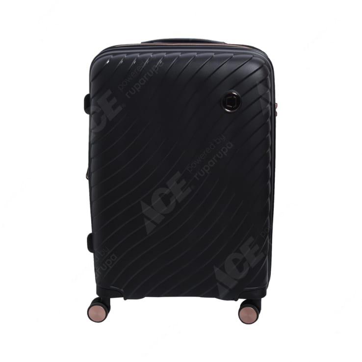Luggo 20 Inci Estelle Koper Pp – Hitam 10507205